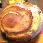 ブーランジェリー セイジアサクラ - ベイクドチーズケーキ