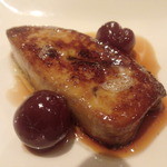 シェ・オクス - フォアグラ