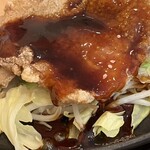 ステーキのどん - 料理写真: