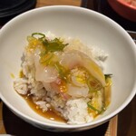 松山鯛めし 秋嘉 - 