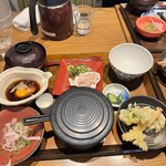 松山鯛めし 秋嘉 - 