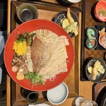 松山鯛めし 秋嘉 - 