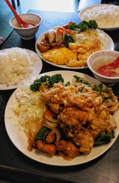龍亀 - 正雀/中華料理 | 食べログ