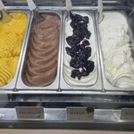 Hi,Gelato - 見返したが、以前のジェラテリア72さんに比べたらネットリ感が弱く感じた。