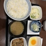 吉野家 - 料理写真: