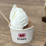 Hi,Gelato - リッチミルク　スタッフさんオススメクラッシックショコラ