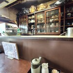 食事処 海幸 - 店内
