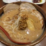 麺場 田所商店 - 料理写真: