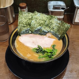 家系ラーメン 王道乃印 川﨑家_0
