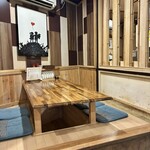 鳥たんたん - 内観②