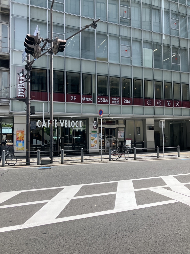 カフェ ベローチェ 淀屋橋 店