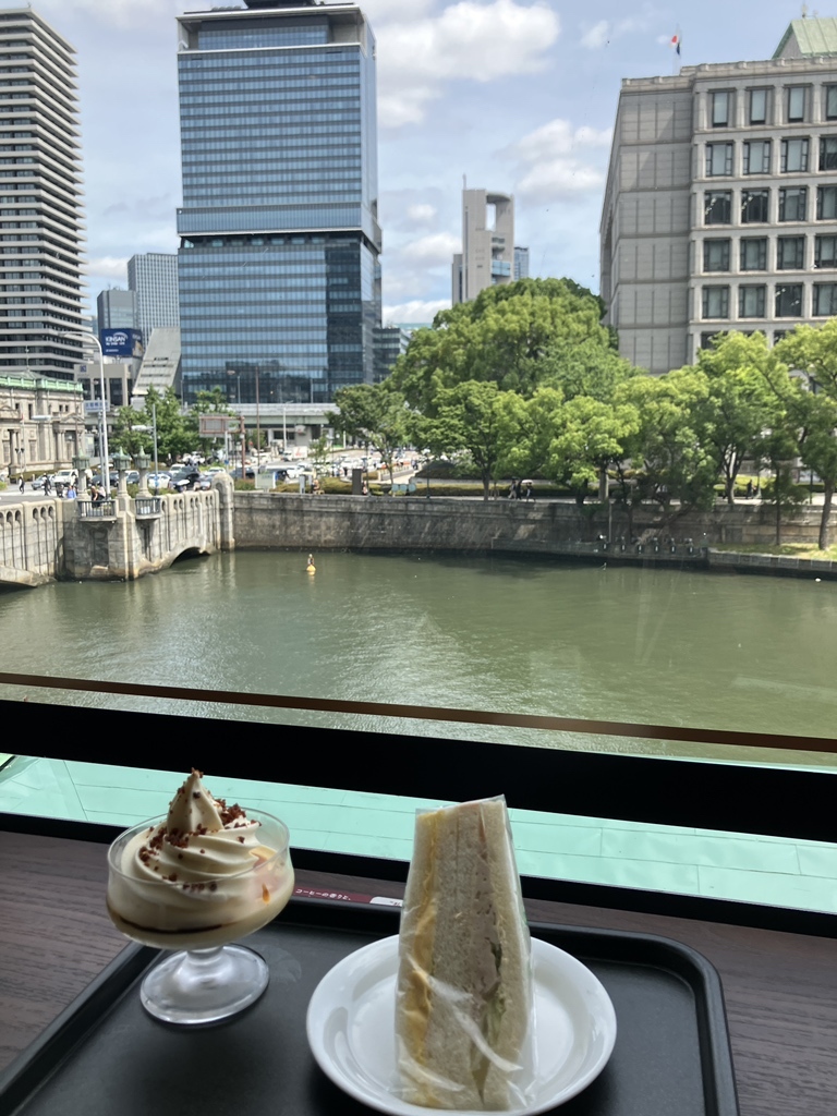 カフェ ベローチェ 淀屋橋 店