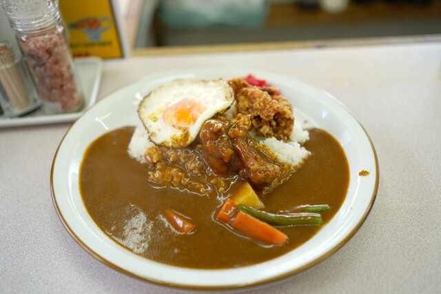 ニューラホール 竹町店 （La hore） - 新御徒町/カレー | 食べログ