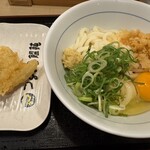 つるまる饂飩 - 料理写真: