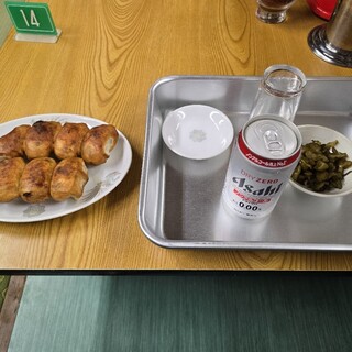 ホワイト餃子店_0