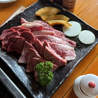 和牛レストラン ログハウス びび_0