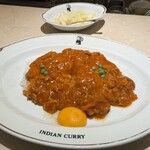 インデアンカレー - 