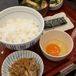 なか卯 - 料理写真: