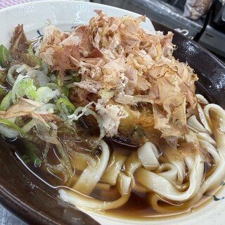 きしめん 住よし_0