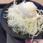 マイカリー食堂  - サラダ