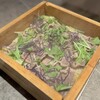 創作和食と美酒 霞 - 熟成妻有ポークせいろ蒸し