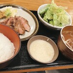 大宮牛タンいろ葉 - 