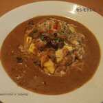 ビストロ カノン - 料理写真:鈴カレー飯