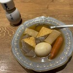 焼き鳥と蕎麦 灯 - 