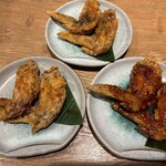 焼き鳥と蕎麦 灯 - 