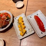 焼き鳥と蕎麦 灯 - 