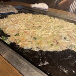 もんじゃ焼き 鉄板居酒屋 鑠鑠 - 