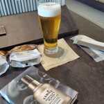 ANAラウンジ - ドリンク写真: