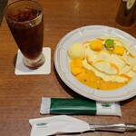 珈琲館 - 料理写真:この日のチョイス
