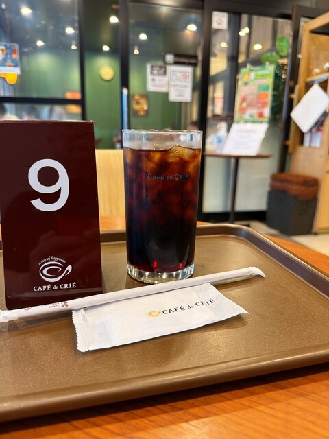 カフェ・ド・クリエ 桜通大津店 - 久屋大通/喫茶店 | 食べログ