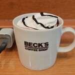 BECK'S COFFEE SHOP - ドリンク写真: