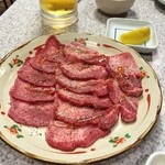 肉八 - 塩タン♪