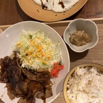 月影 - ‌Yakiniku Teishoku