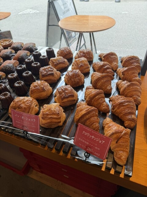 Boulangerie grande joie 北堀江店 （グランジョア） - 四ツ橋/パン