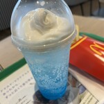 マクドナルド - ドリンク写真:
