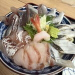 氷見 魚市場食堂 - 