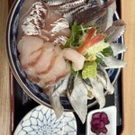 氷見 魚市場食堂 - 