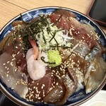 氷見 魚市場食堂 - 