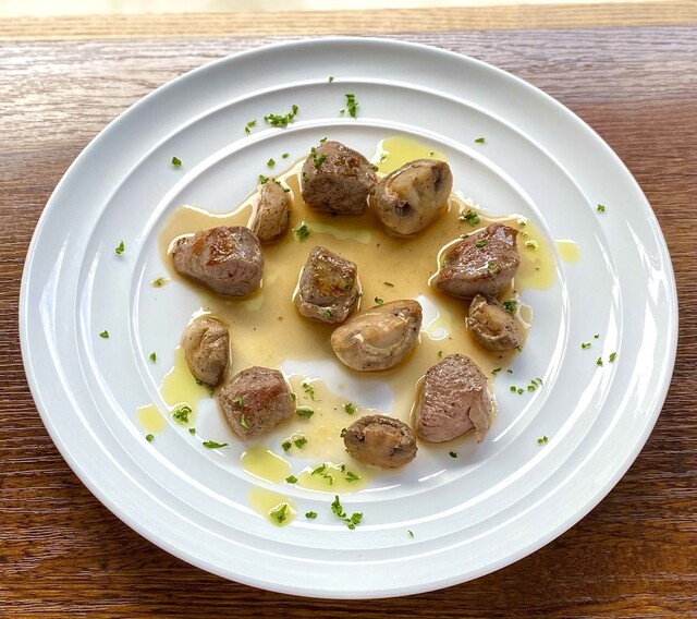鶴見とろける黒毛和牛のイタリアン 「キッチンmatsui」