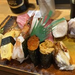 栄寿し総本店 - 