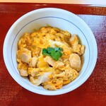 なか卯 - 料理写真:親子丼