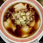 幸楽苑 - 料理写真:「郡山ブラック」@500