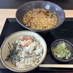 ゆで太郎 - 料理写真:朝食セット焼鯖ごはん2026.06.24