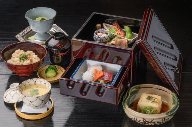 懐石膳 京・嵐山錦 - 嵐山（阪急）/日本料理 | 食べログ