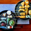 串揚げ料理店 紫雲