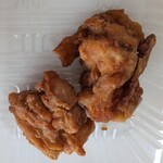 はなまるダイニングセレクト - 料理写真:若鶏の唐揚げ